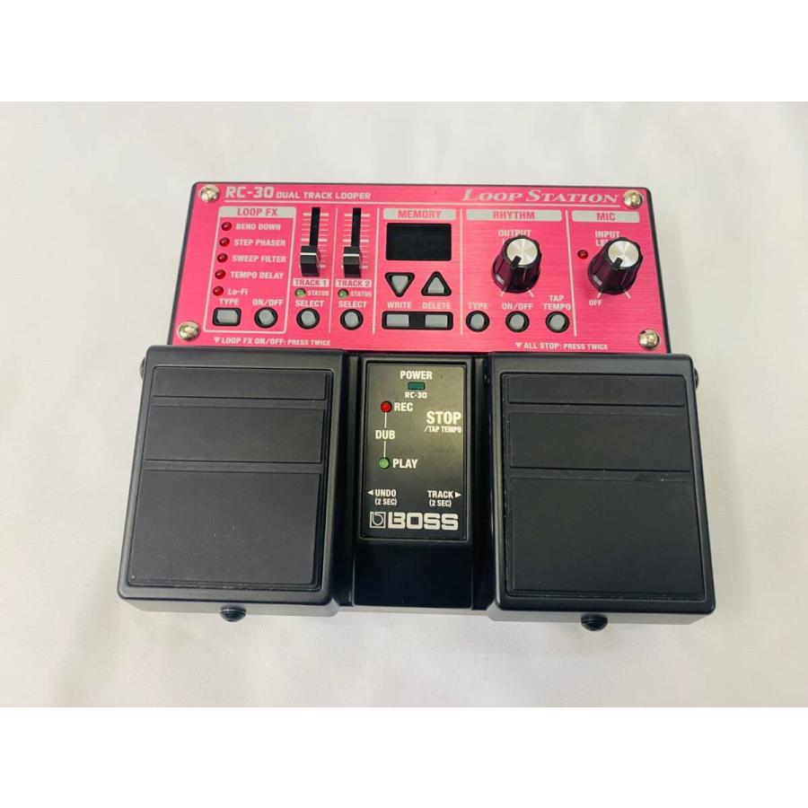 BOSS（ボス） BOSS RC-30 Loop Station エファクター ルーパー : 中古