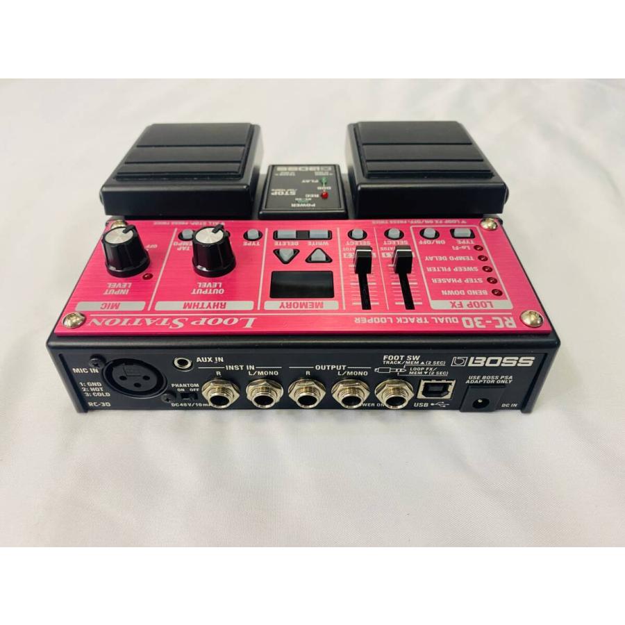 BOSS（ボス） BOSS RC-30 Loop Station エファクター ルーパー : 中古