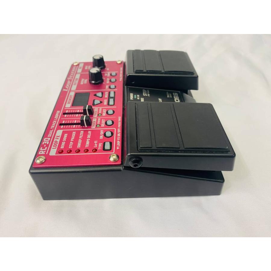 BOSS（ボス） BOSS RC-30 Loop Station エファクター ルーパー : 中古