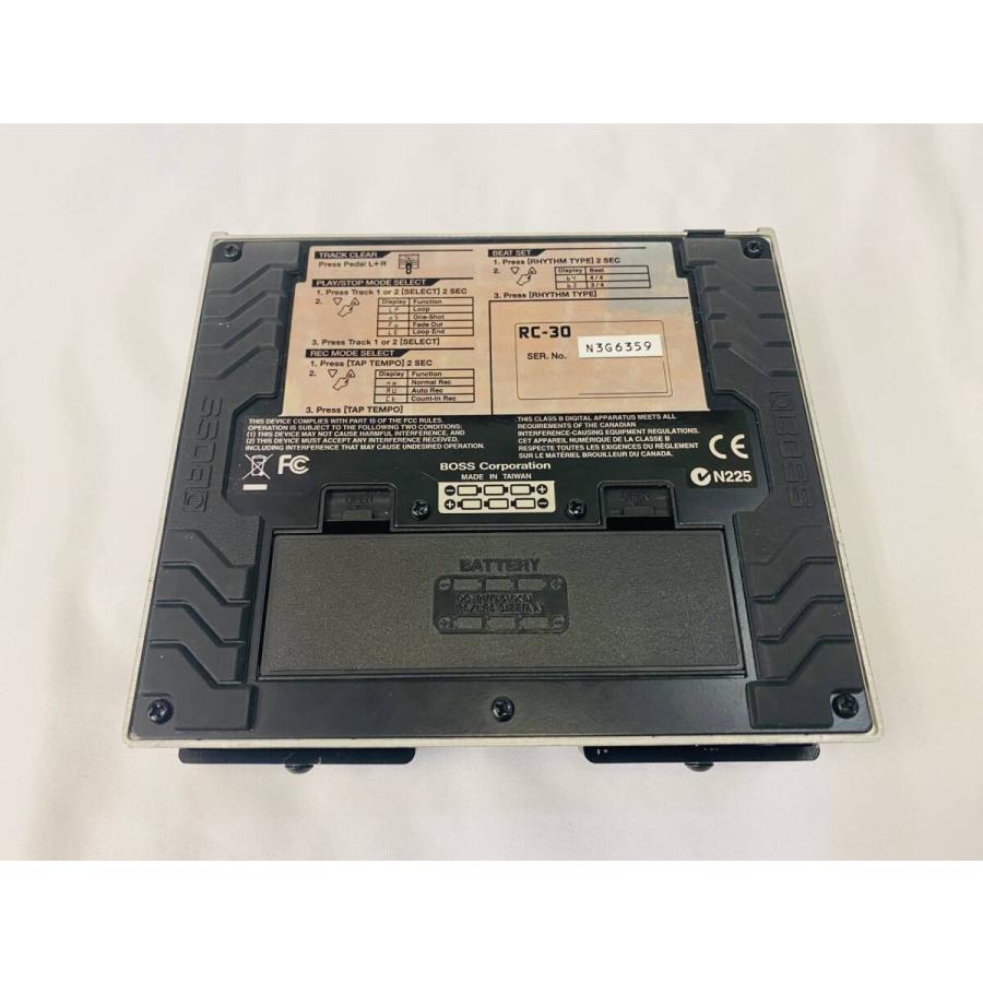 BOSS（ボス） BOSS RC-30 Loop Station エファクター ルーパー : 中古