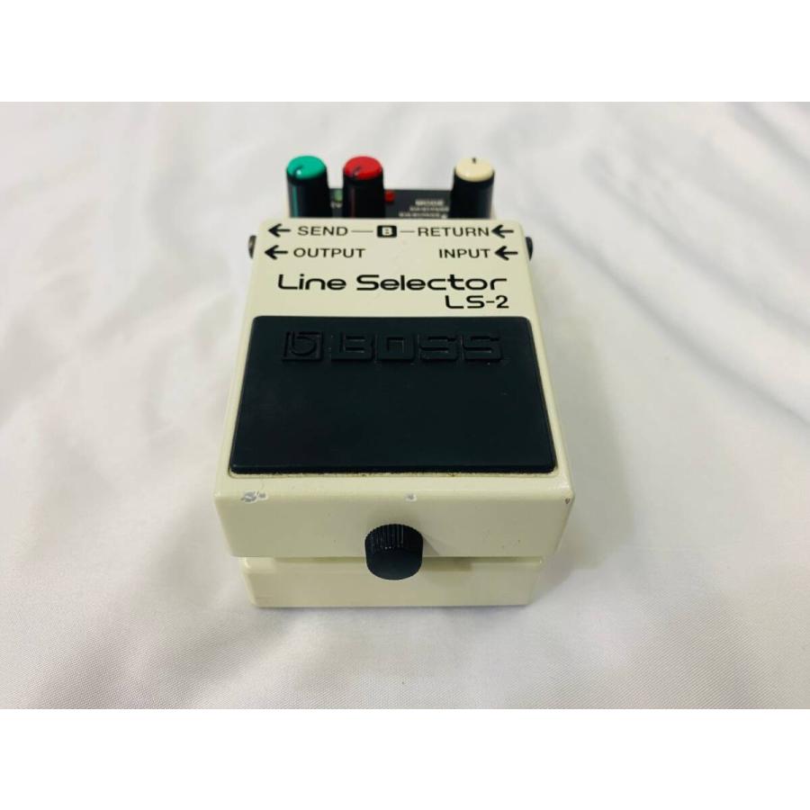 BOSS（ボス） BOSS LS-2 Line Selector ラインセレクター : 中古楽器