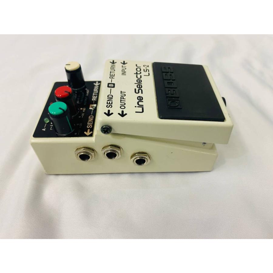 BOSS（ボス） BOSS LS-2 Line Selector ラインセレクター : 中古楽器