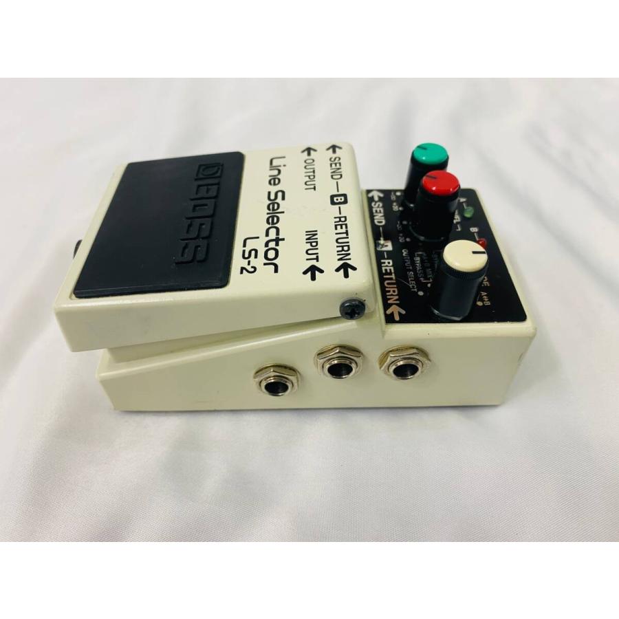 BOSS（ボス） BOSS LS-2 Line Selector ラインセレクター : 中古楽器