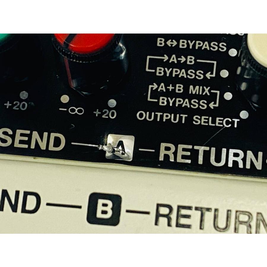 BOSS（ボス） BOSS LS-2 Line Selector ラインセレクター : 中古楽器