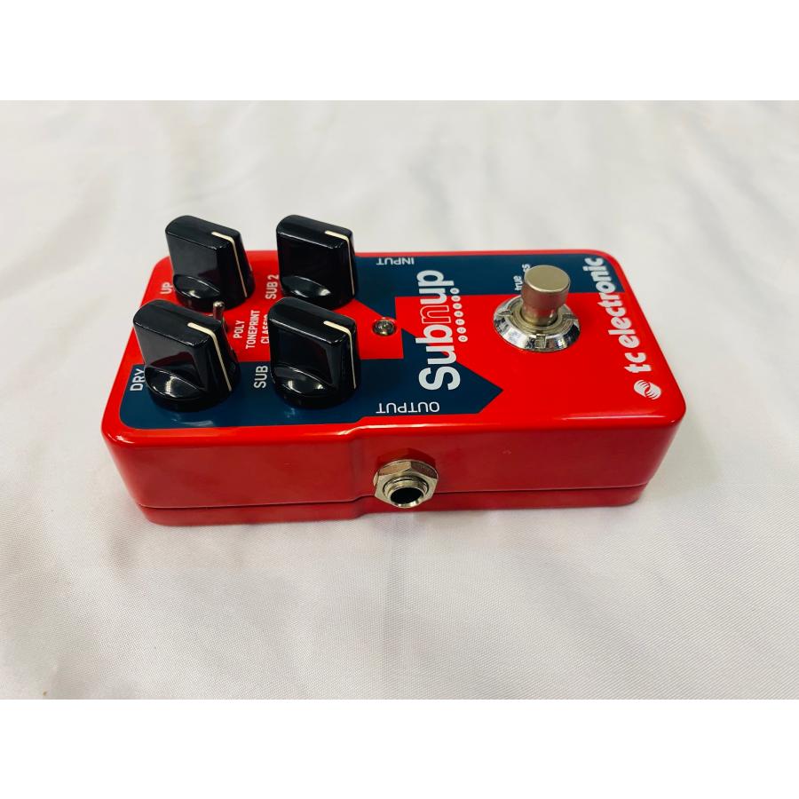 tc electronic Subnup Octaver 中古 ティーシーエレクトロニック