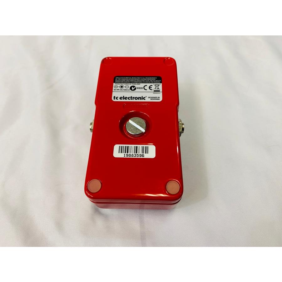tc electronic Subnup Octaver 中古 ティーシーエレクトロニック