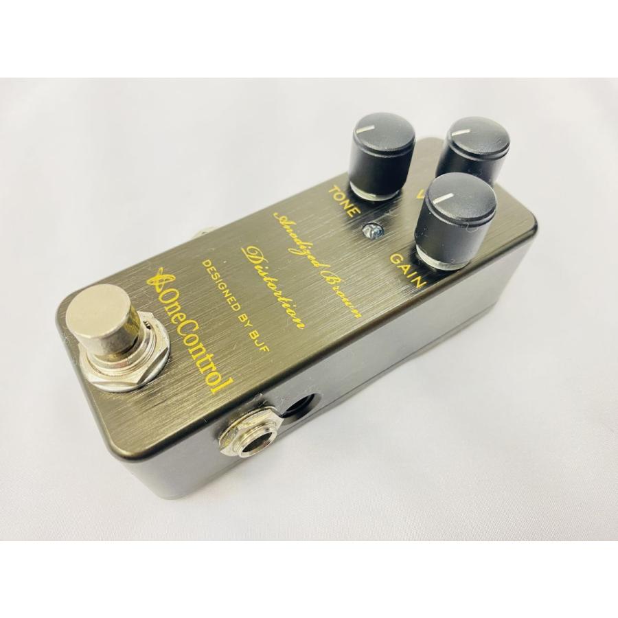 歪み系 ワンコントロール ディストーション エフェクター 中古 One