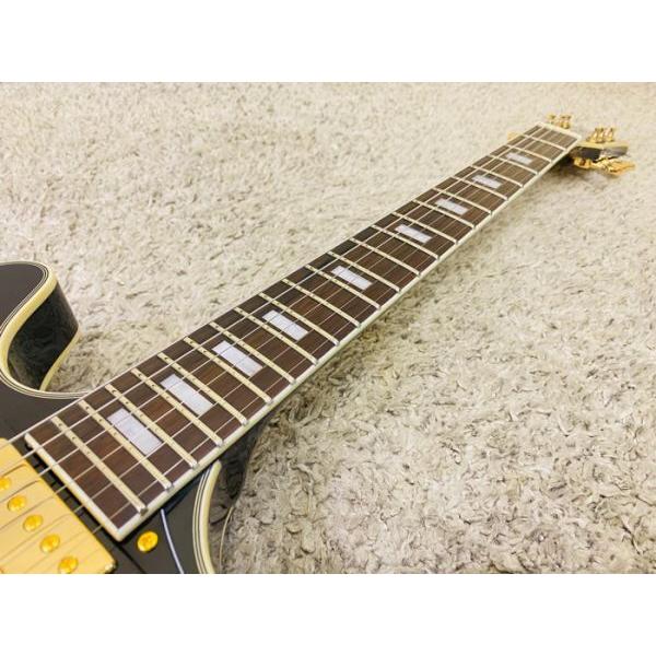 【美品】Sire Larry Carlton H7 Black / サイアー ラリーカールトン セミアコ エレキギター ブラック セール品31日まで【メンテナンス済】♪｜guitar-buyer｜03