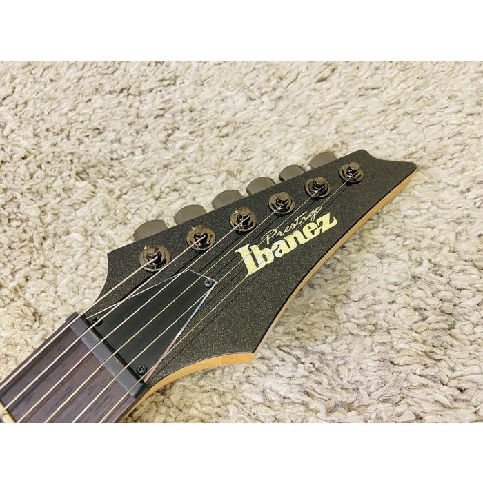 【メンテナンス済】Ibanez Prestige RG652FX Galaxy Black アイバニーズ DiMarzioピックアップ搭載 ノントレモロ Made in Japan【セール品31日まで】♪｜guitar-buyer｜13