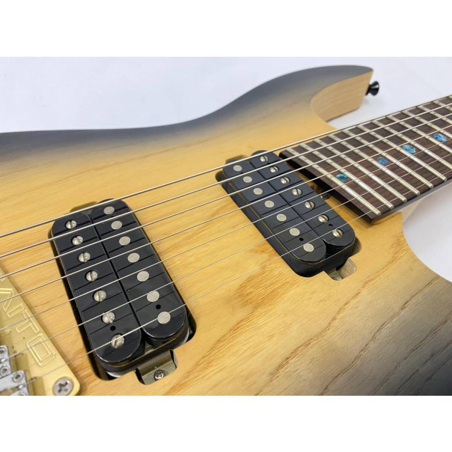 Saito（楽器） サイトウギターズ 7弦 エレキギター 中古 SAITO GUITARS 