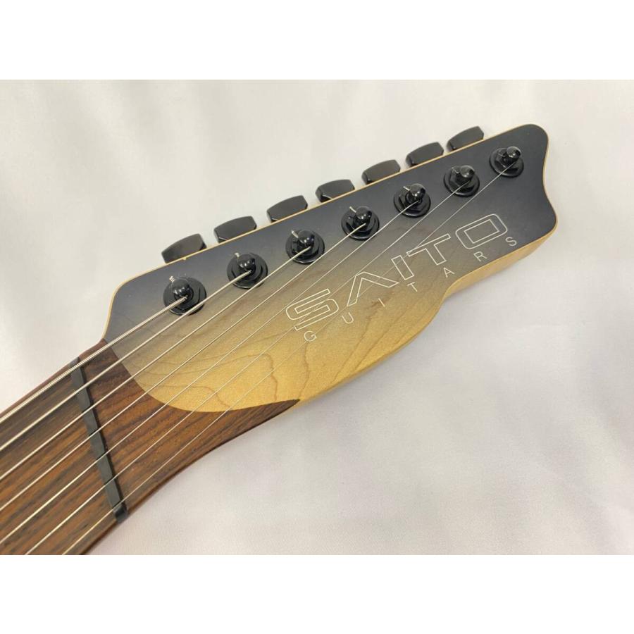 Saito（楽器） サイトウギターズ 7弦 エレキギター 中古 SAITO GUITARS 