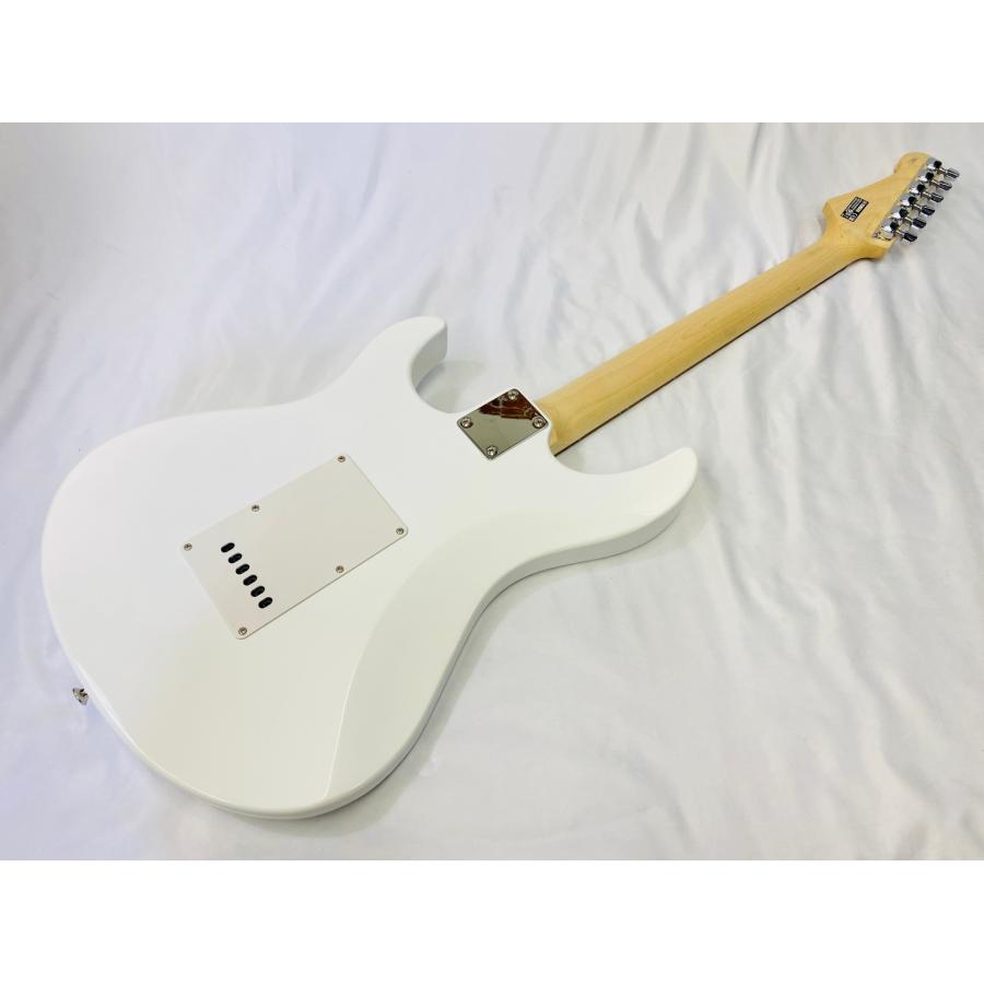 YAMAHA（ヤマハ） パシフィカ エレキギター ホワイト 中古 YAMAHA