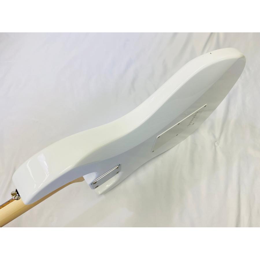 YAMAHA（ヤマハ） パシフィカ エレキギター ホワイト 中古 YAMAHA