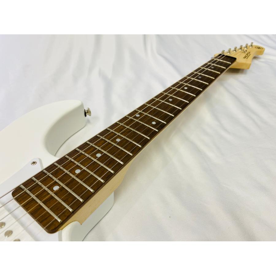 YAMAHA（ヤマハ） パシフィカ エレキギター ホワイト 中古 YAMAHA