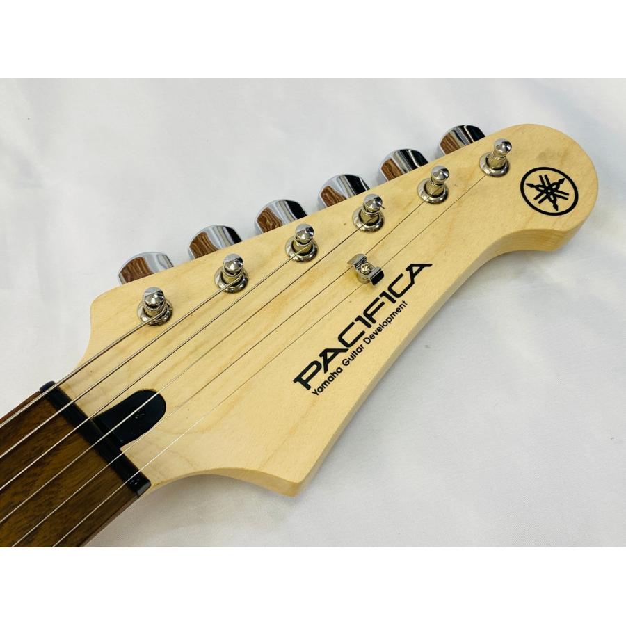 YAMAHA（ヤマハ） パシフィカ エレキギター ホワイト 中古 YAMAHA