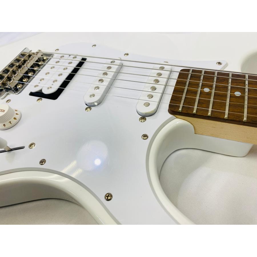 YAMAHA（ヤマハ） パシフィカ エレキギター ホワイト 中古 YAMAHA