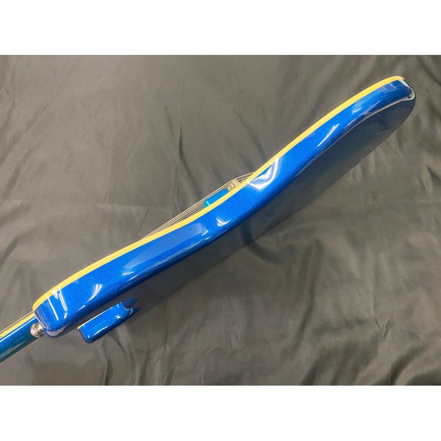 モズライト エレキギター 中古 Mosrite Super Custom SC-63 326S Metallic Blue Made in Japan_17