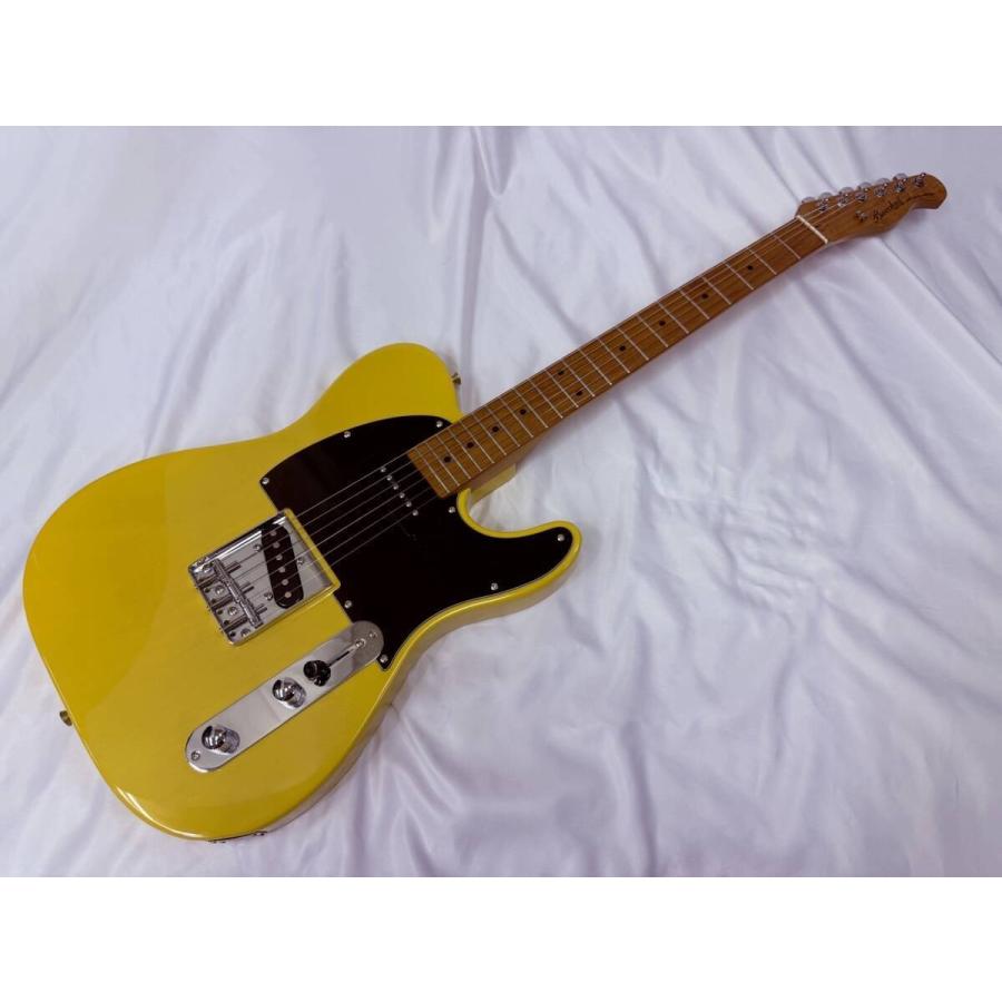 Bacchus（バッカス） テレキャスタイプ エレキギター 中古 Bacchus BTE