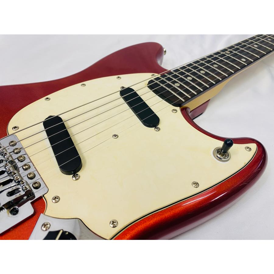 Bacchus BMS-1R  バッカス　ムスタングモデル　ほぼ未使用品！　超美品！ Bacchus（バッカス） BMS-1R エレキギター ミディアムスケール