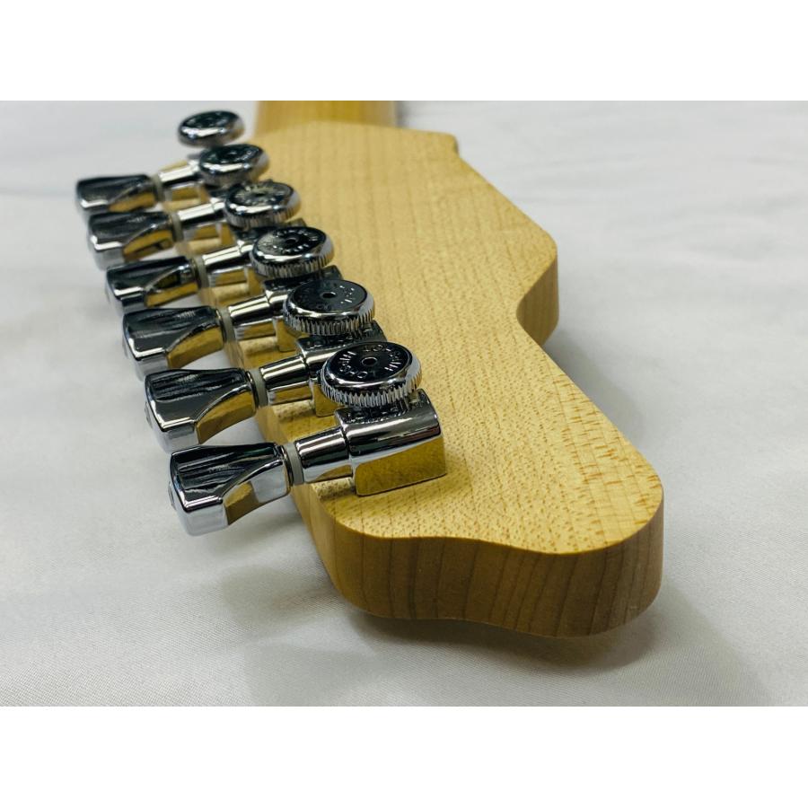 JAMES TYLER GUITARS STUDIO ELITE HD BLACK AND BLUE SHMEAR SWAMP