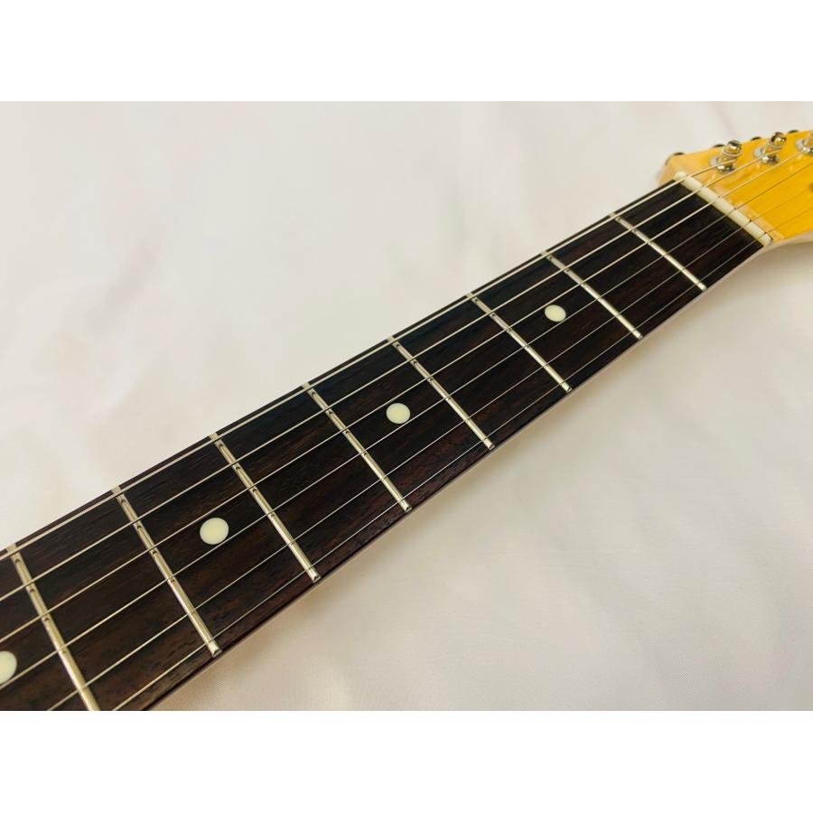 Fender ISHIBASHI FSR MIJ Traditional 60s Custom TL Quilted Maple Ash Back Translucent Blue フェンダー ジャパン テレキャスターの画像