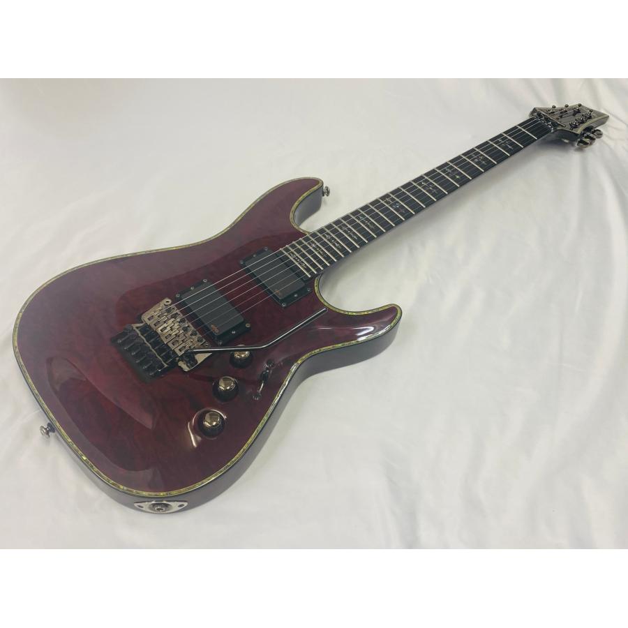 SCHECTER シェクター ヘルレイザー エレキギター 中古 SCHECTER