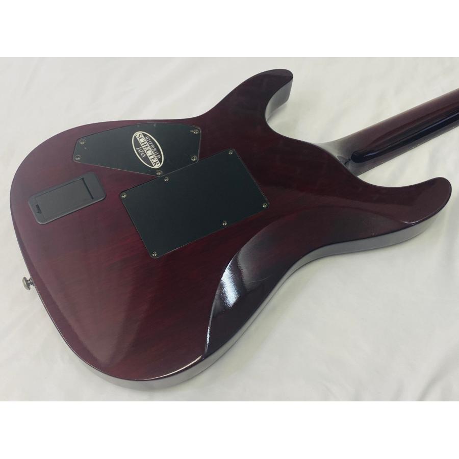 SCHECTER シェクター ヘルレイザー エレキギター 中古 SCHECTER