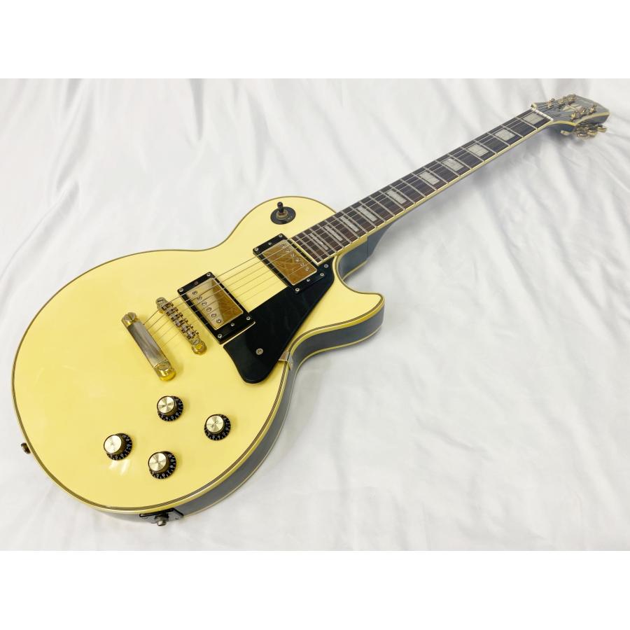 エピフォン　レスポールカスタム　エレキギター　中古 Epiphone（エピフォン） レスポール カスタム エレキギター 中古