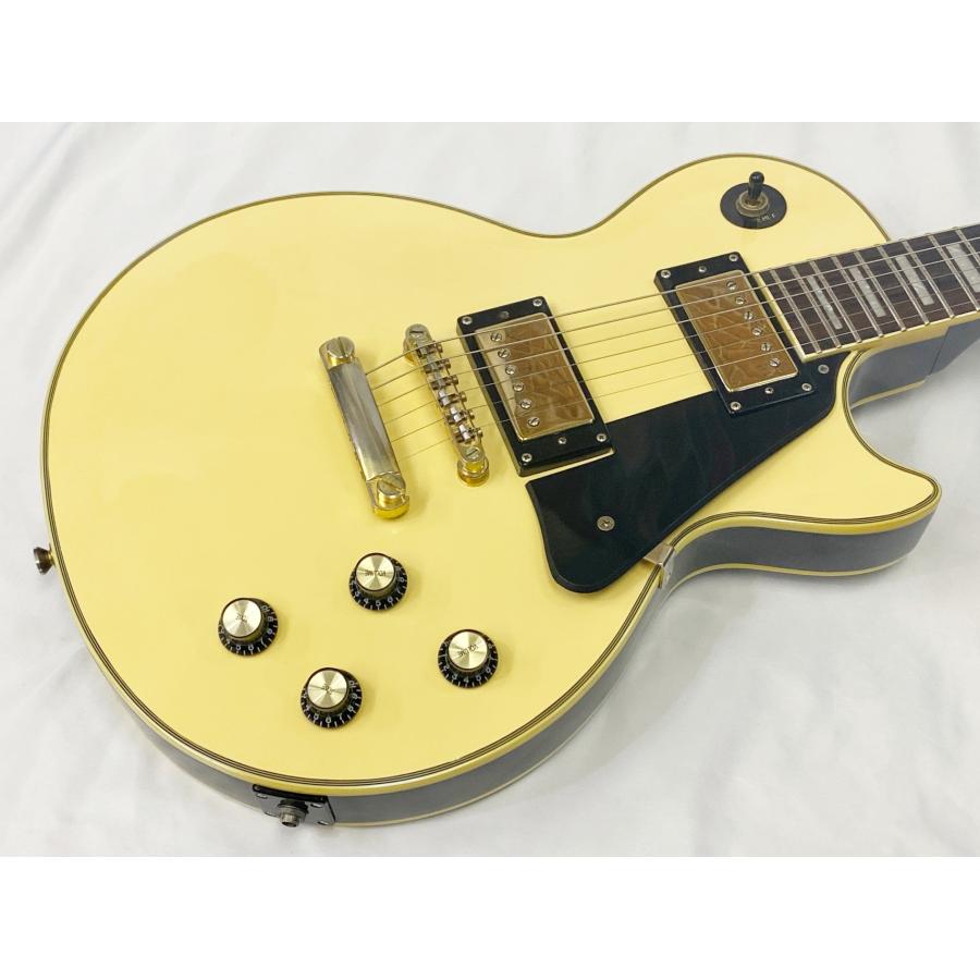 101：Epiphone Les Paul Custom　エレキギター　ジャンク Epiphone（エピフォン） レスポール カスタム エレキギター 中古