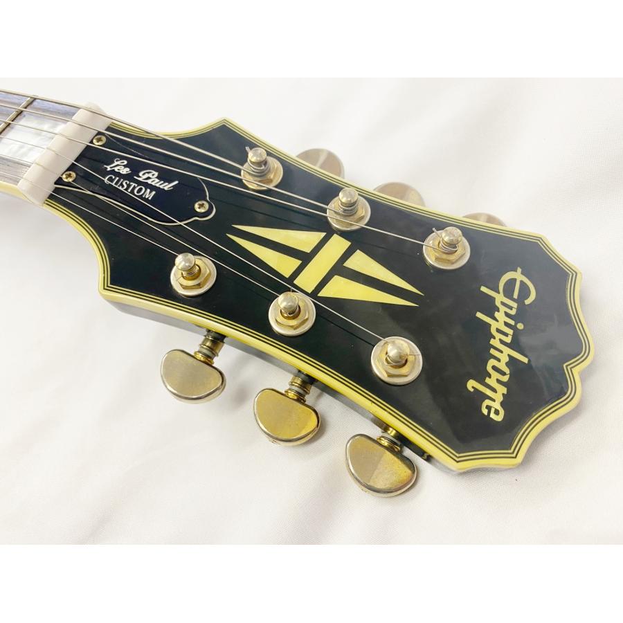 Epiphone（エピフォン） レスポール カスタム エレキギター 中古