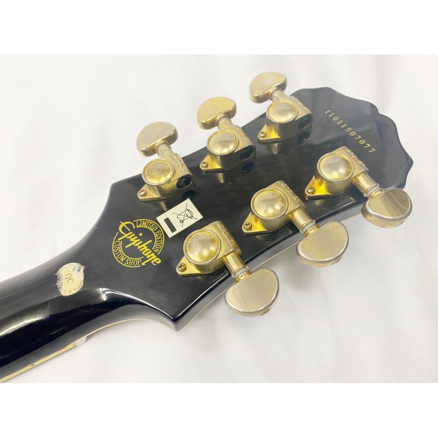 Epiphone（エピフォン） レスポール カスタム エレキギター 中古