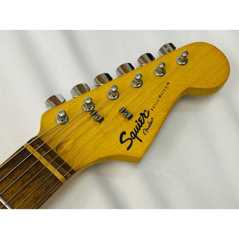 ❖【美品】SQUIER BY FENDER BULLET ストラトキャスター Squier Squier by Fender Bullet Strat スクワイヤー ストラト