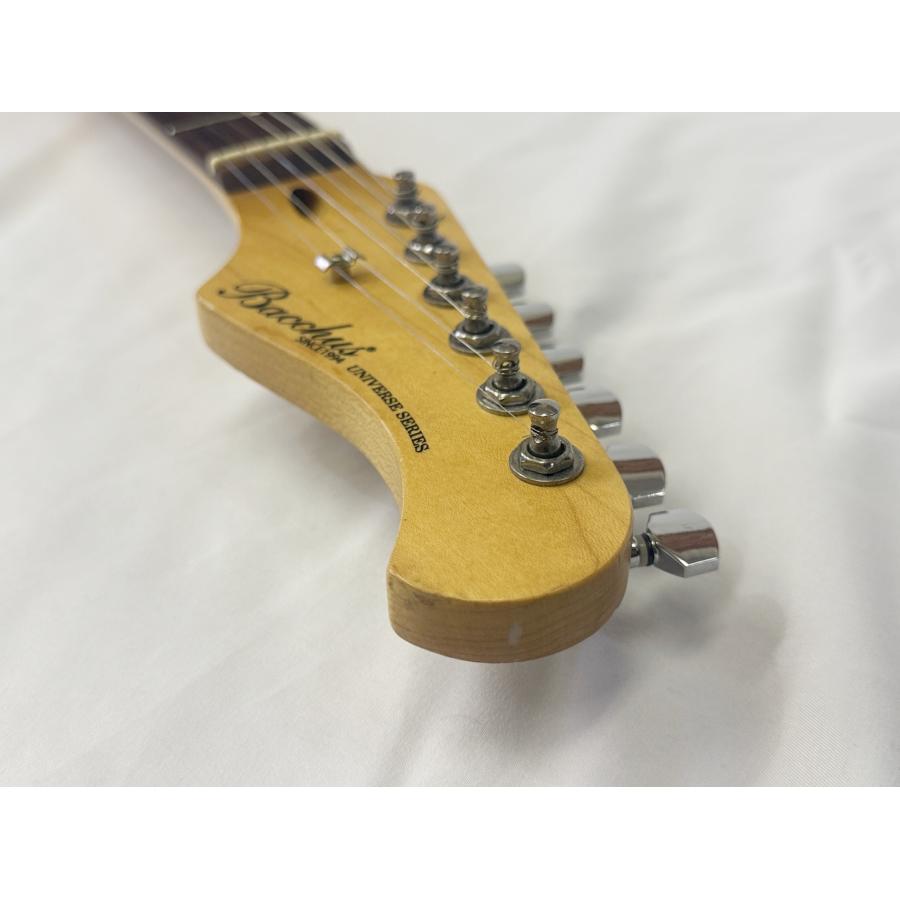 Bacchus BST-1R CAR/バッカス ストラトタイプ Bacchus（バッカス