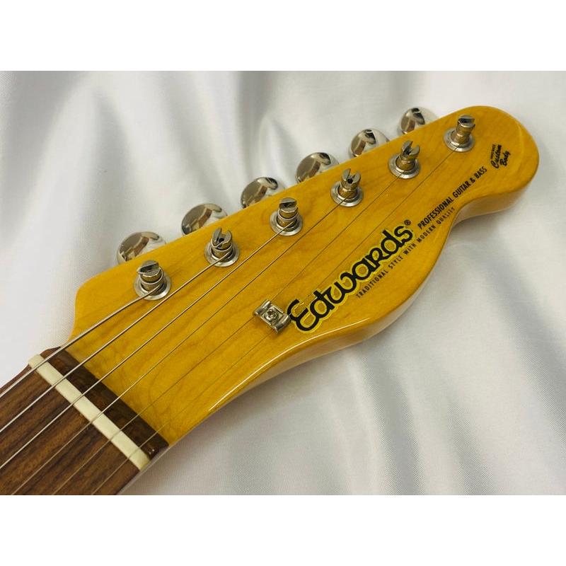 Edwards（ESP） EDWARDS E-TE-CTM エドワーズ テレキャスターカスタム