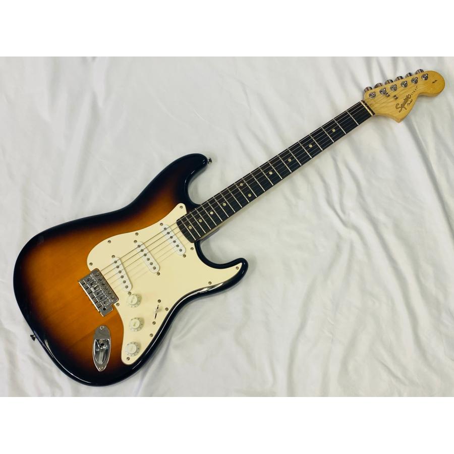 Squier Squier by Fender Affinity Series Stratocaster スクワイヤー