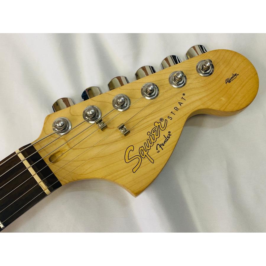 Squier Squier by Fender Affinity Series Stratocaster スクワイヤー