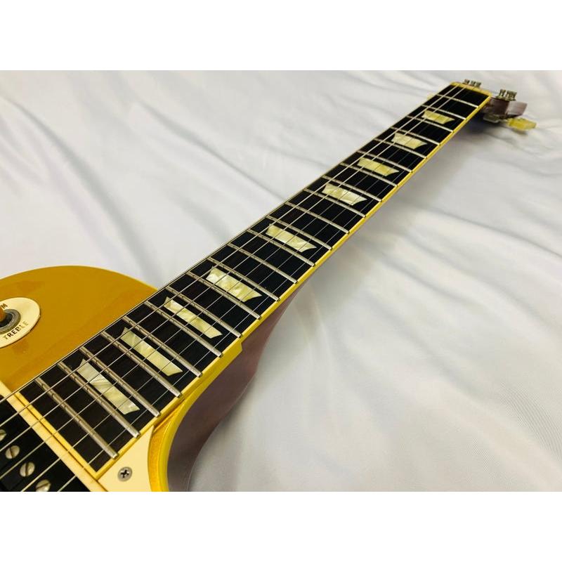 Epiphone（エピフォン） EPIPHONE LPS-80 Gold Top Made in Japan レス