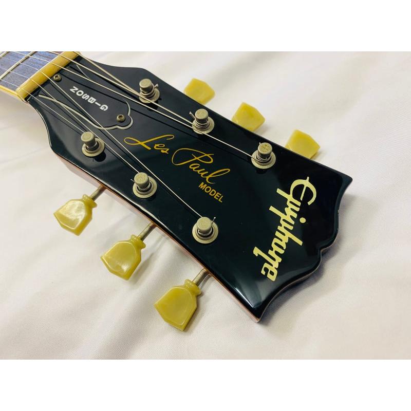 Epiphone Japan Les Paul Gold Topハードケース付き Epiphone（エピフォン） EPIPHONE LPS-80 Gold Top Made in Japan レス