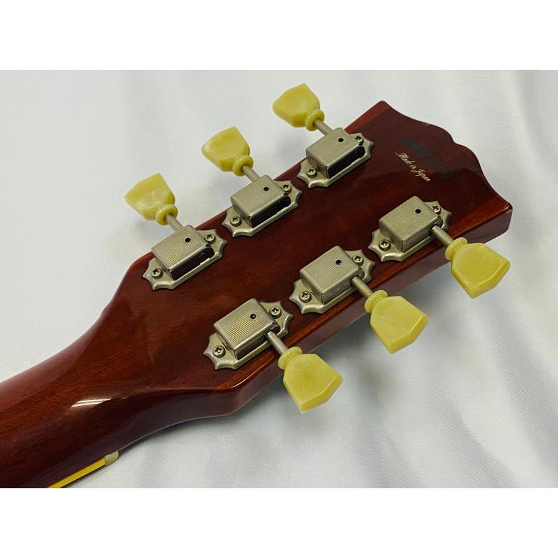 Epiphone（エピフォン） EPIPHONE LPS-80 Gold Top Made in Japan レス