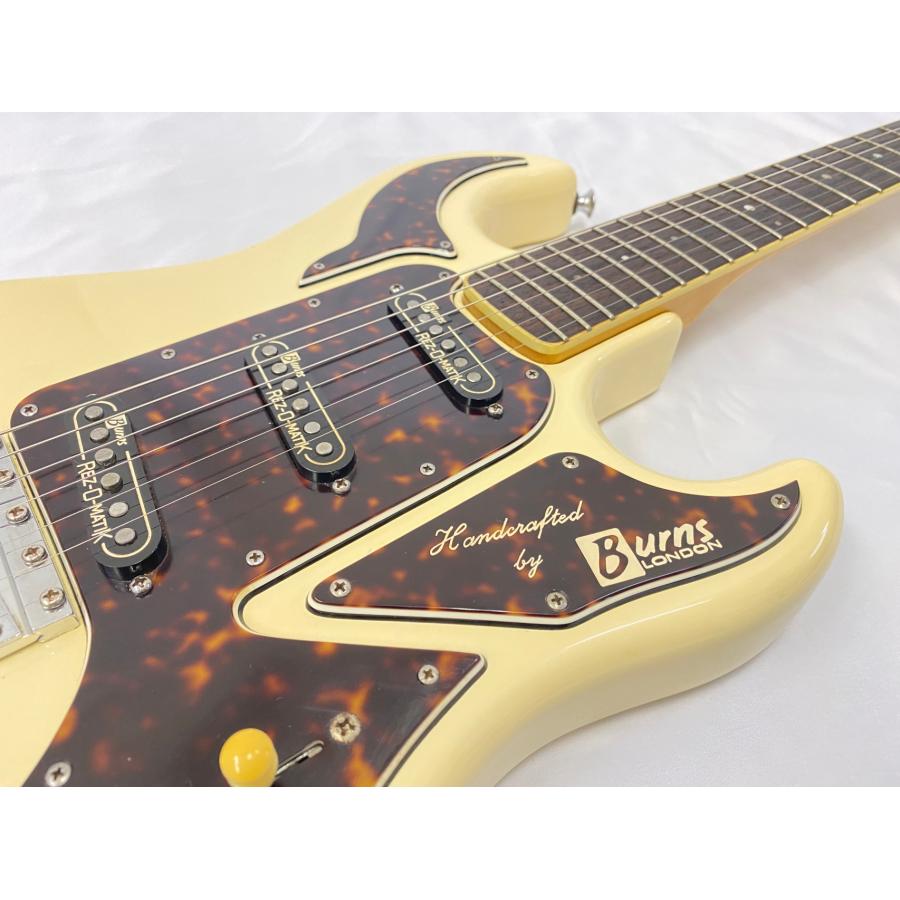 バーンズ ロンドン エレキギター 中古 BURNS LONDON Hank Marvin バーンズ ロンドン エレキギター 中古 BURNS LONDON Hank Marvin