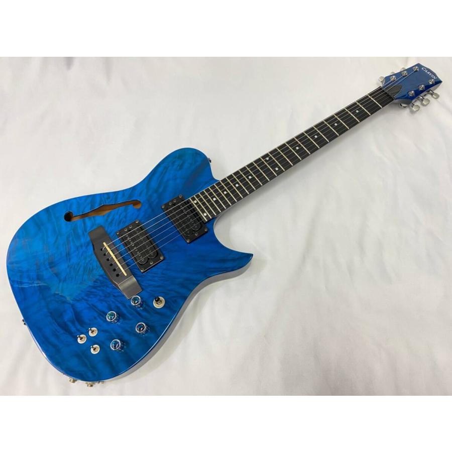 セミアコ ギター 中古 Carvin USA AE-185 ACOUSTIC ELECTRIC