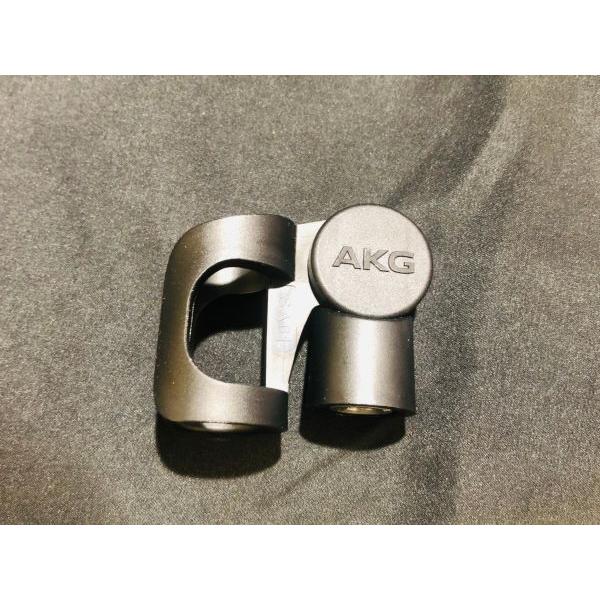 AKG C636 / アーカーゲー ハンドヘルド型コンデンサーマイク 最上位 