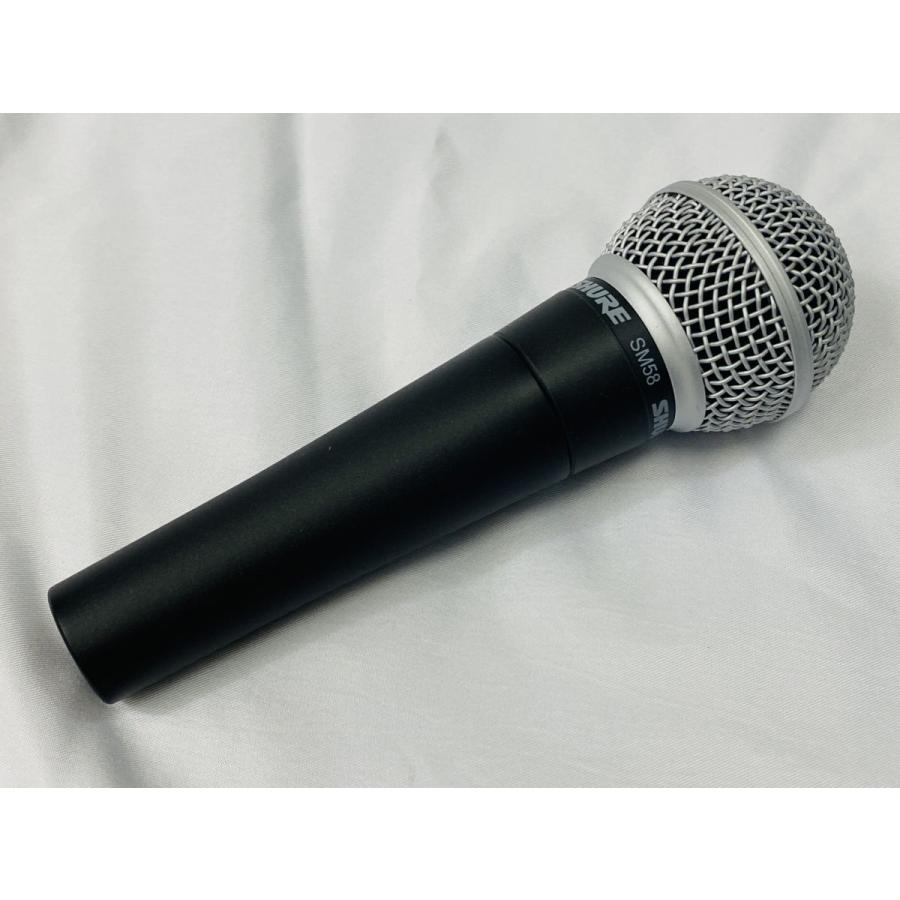 SHURE（シュア） SHURE SM58-LCE シュアー エスエム58 ダイナミック