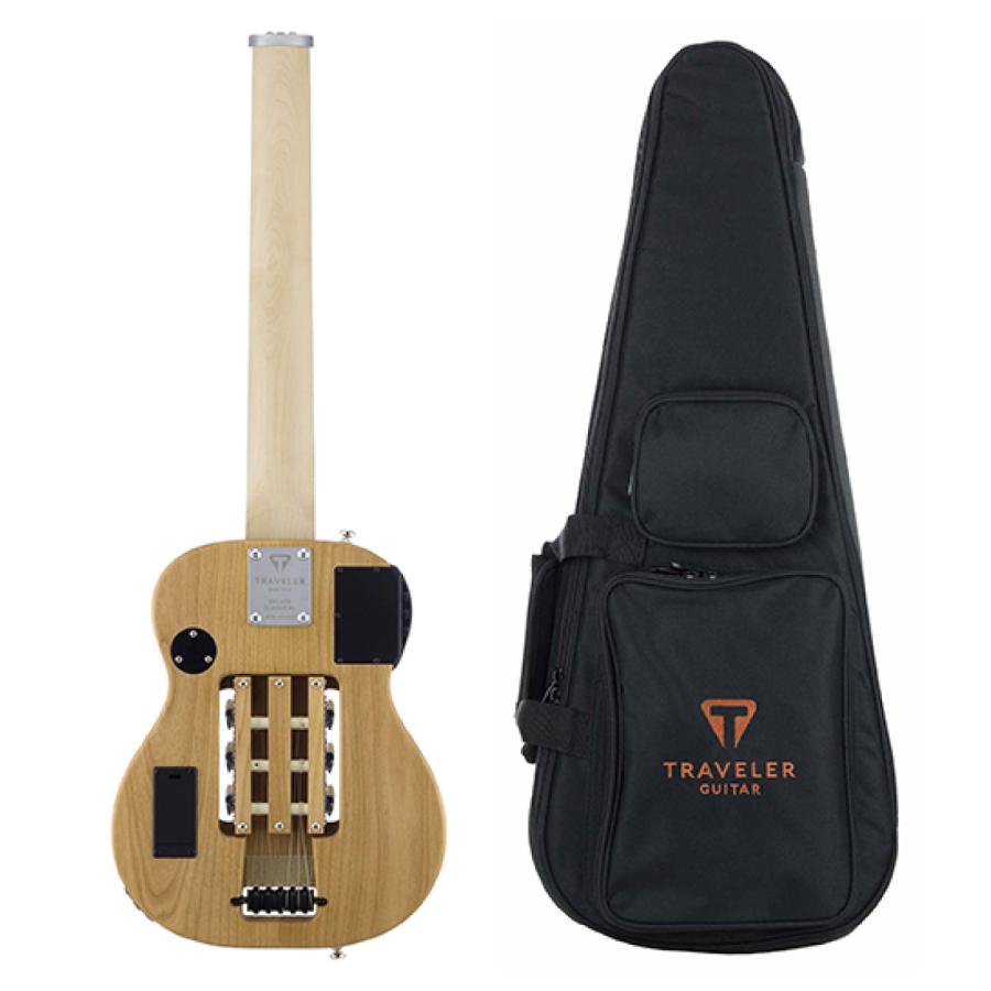 Traveler Guitar Escape Classical《エレガット》 : ギタープラネット