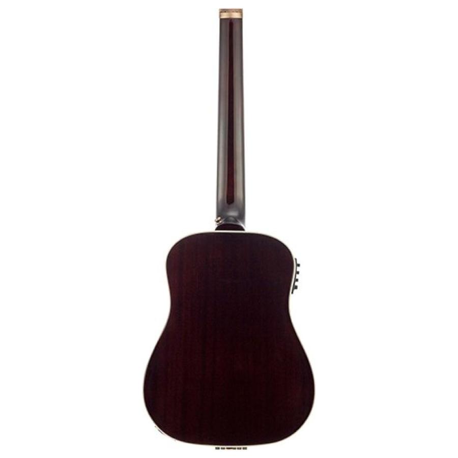 Traveler Guitar Redlands Dreadnought Sunburst《アコースティック