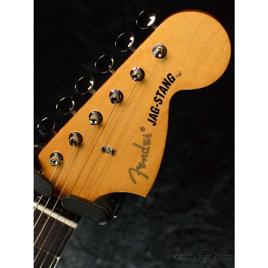 Fender Mexico Kurt Cobain Jag-Stang -Fiesta Red / Rosewood-《エレキギター》｜guitarplanet｜05
