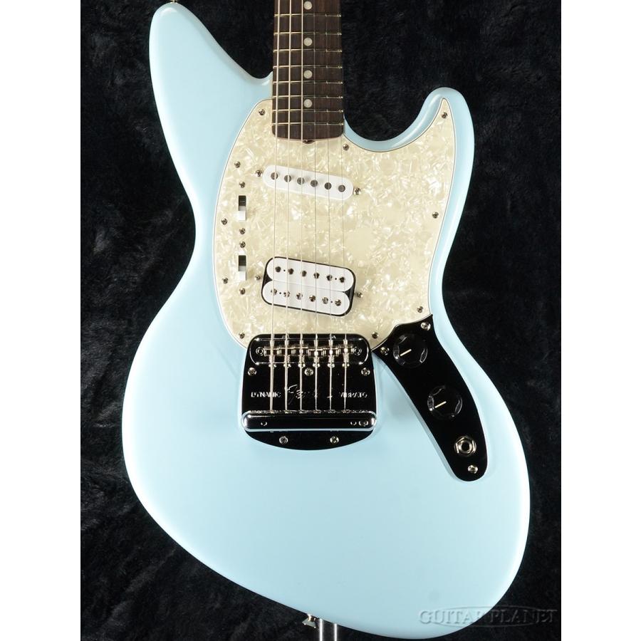 Fender Mexico Kurt Cobain JagStang Sonic Blue / Rosewood《エレキギター