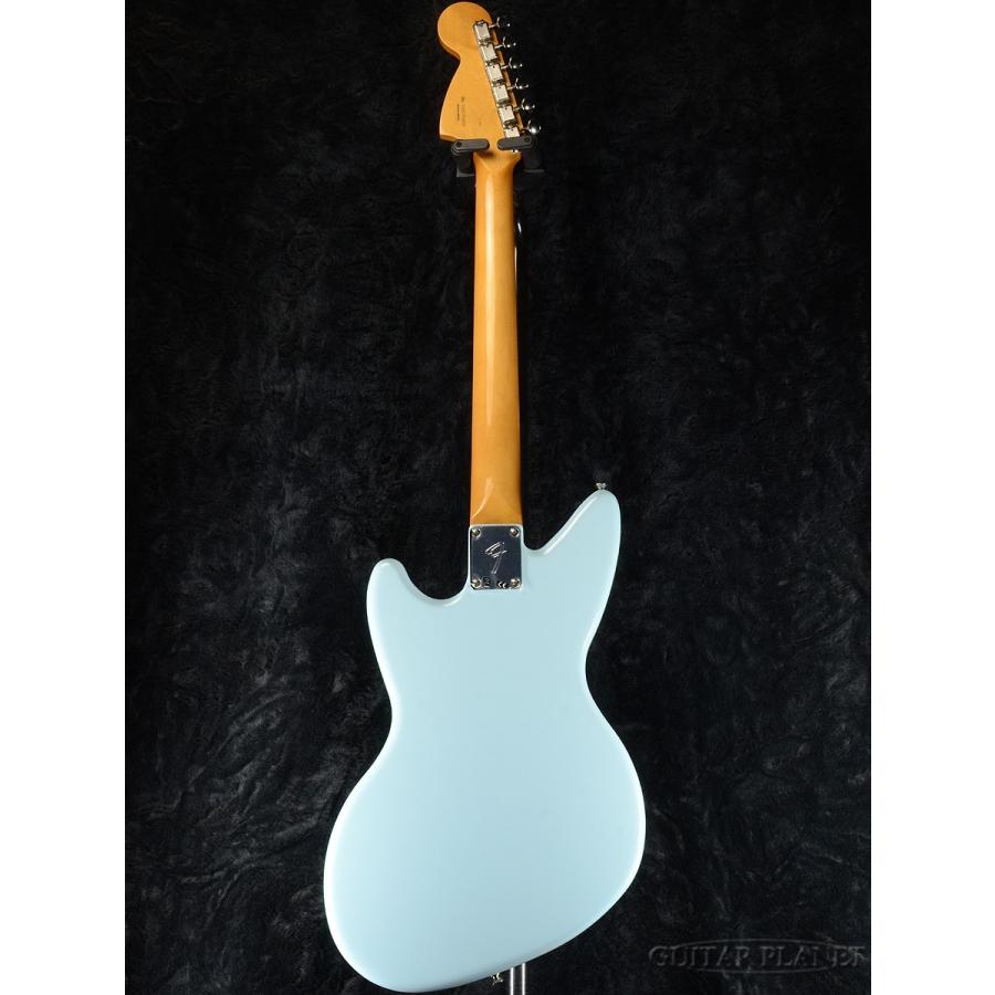 Fender Mexico Kurt Cobain Jag-Stang -Sonic Blue / Rosewood-《エレキギター》｜guitarplanet｜03