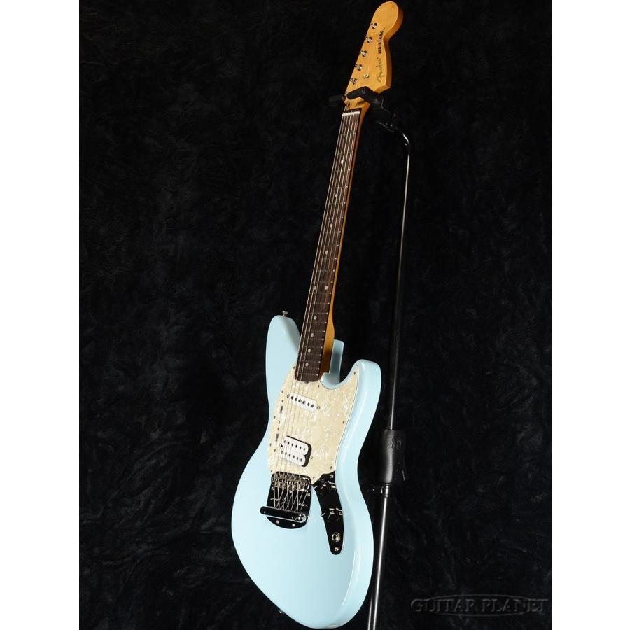 Fender Mexico Kurt Cobain Jag-Stang -Sonic Blue / Rosewood-《エレキギター》｜guitarplanet｜05