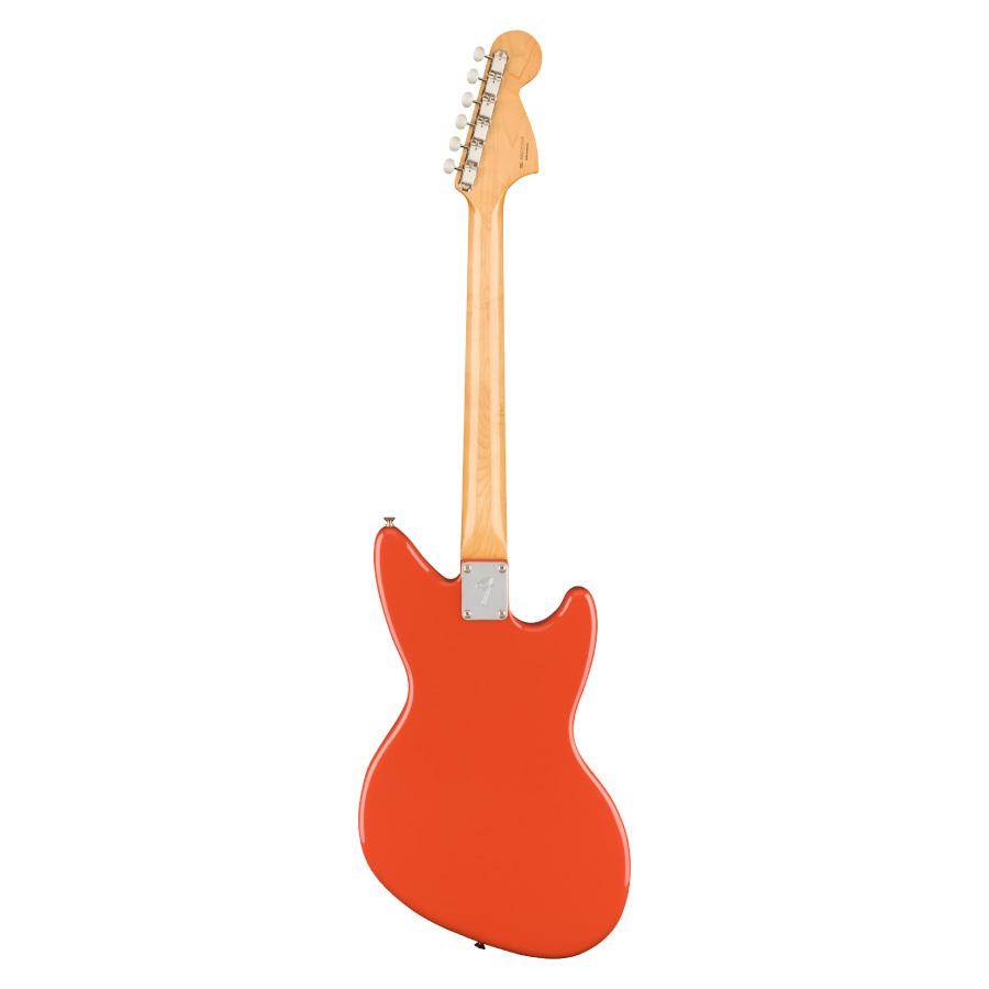 Fender Mexico Kurt Cobain Jag-Stang Left-Hand -Fiesta Red / Rosewood-《エレキギター》｜guitarplanet｜02